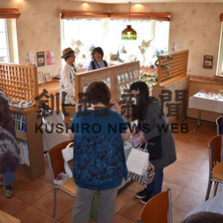 ７店舗集合雑貨展　カフェ・ピシュ(2019-07-02)