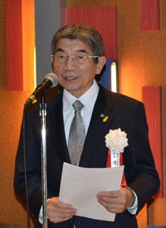 建設事業協会が業界の発展願う新年交礼会(2020-02-01)