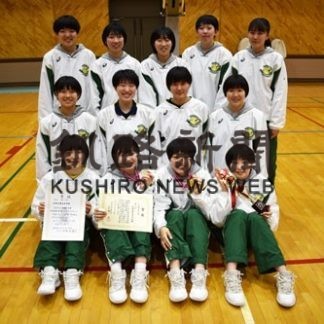 釧新バスケ、釧江南男子Ｖ２、釧北陽女子３連覇(2020-01-26)_1