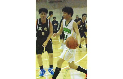 バスケ釧新杯小学生 男女4強決まる(2020-01-27)