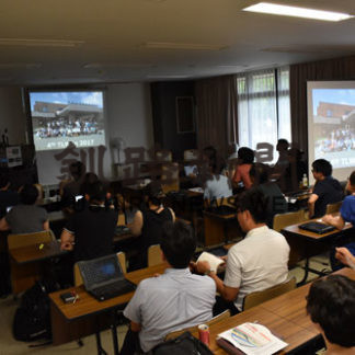 鶴居リンパ腫ワークショップ(2019-08-07)