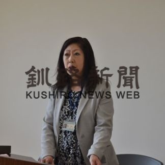 福祉部長が一日支所長　釧路少年鑑別支所(2019-08-04)