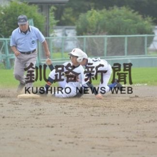 釧北・釧共栄・釧美原が大勝(2019-08-25)