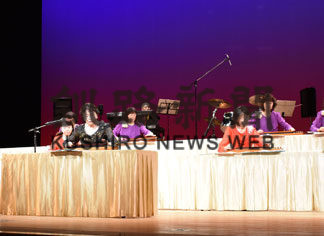 大正琴の音色響く　木村流おひろめ会(2019-07-02)