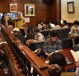 夏をテーマに　爽やかな合唱　うたごえ喫茶１８番(2019-07-04)