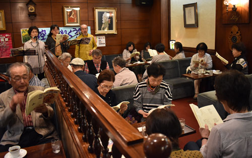 夏をテーマに 爽やかな合唱 うたごえ喫茶18番(2019-07-04)