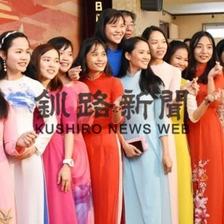 ベトナム人実習生「テトを祝う会」楽しむ(2020-01-30)_5