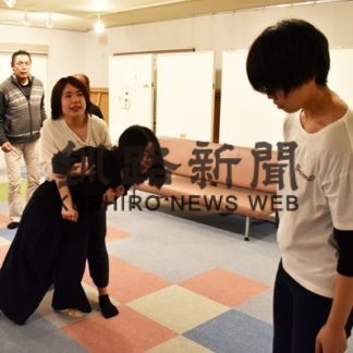 釧路演劇協１２団体が合同公演(2020-01-29)_1