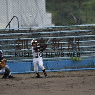 軟式野球中学チャレンジカップ(2019-08-20)_2