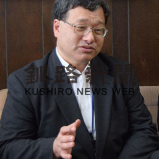 行政評価局長　熊田氏来社(2019-08-06)