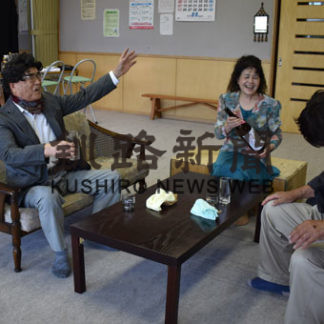 団塊の世代の生き方描く「南の風」定期公演(2019-08-21)