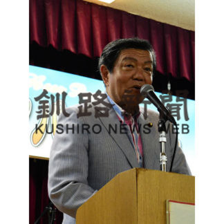 「水産業の振興図る」　伊東氏が国政報告(2019-08-21)