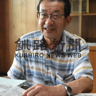 日曜インタビュー　中江徹さん(2019-08-11)