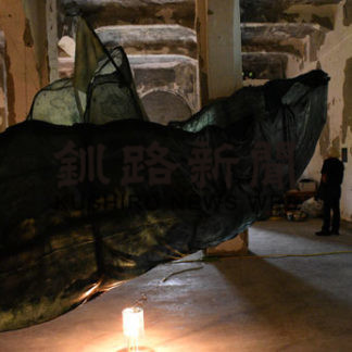 落石計画　小中高生が思い出を描く(2019-08-10)_3