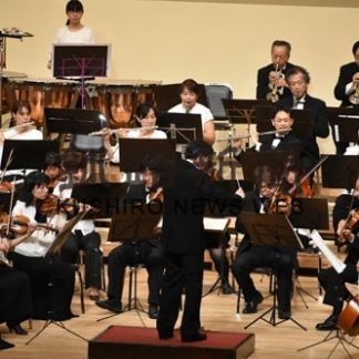 美しい音色で魅了　釧響サマコン(2019-07-06)