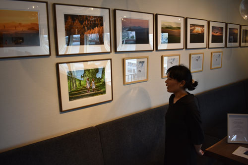 北の国からのおくりもの 写真展(2019-08-18)