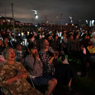 釧新花火大会　観客を魅了　(2019-08-18)