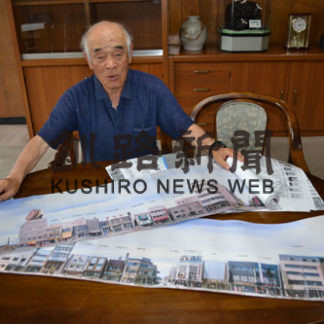 昭和のにぎわい振り返る(2019-08-10)