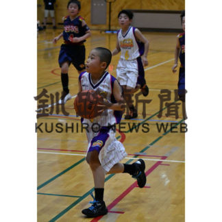 ミニバス　東交歓予選(2019-08-27)_2