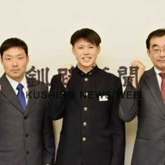 全中スピードへ榊原さん出場(2020-01-31)