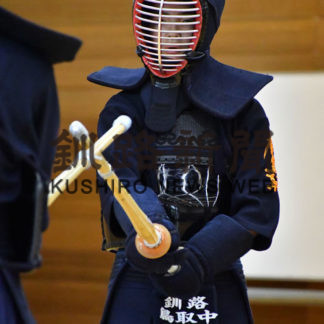 剣道　北海道中学生錬成大会予選会(2019-08-11)