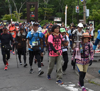 弟子屈、鶴居でウオーキングイベント(2019-07-10)_1