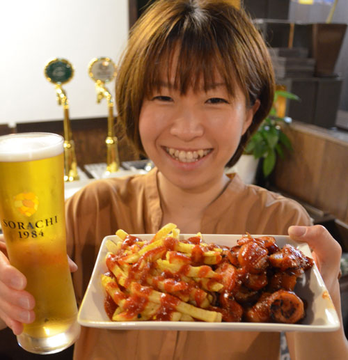 異業種の4人が合同で飲食店をオープン(2019-08-09)