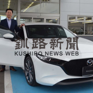 北海道マツダ感謝祭(2019-07-05)