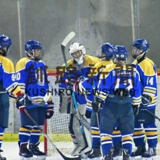 インターハイ、釧江南４強逃す(2020-01-26)