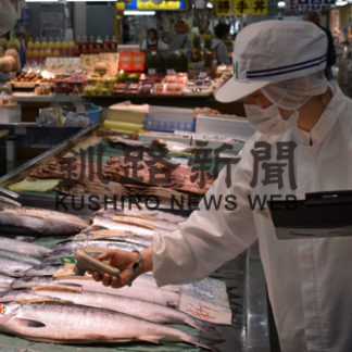 釧路保健所　立ち入り検査(2019-07-02)