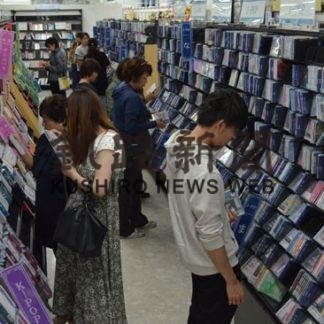 コーチャンフォー釧路店レンタル品販売(2019-08-28)