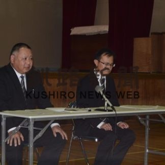 羅臼高　受水槽にネズミ(2019-08-12)