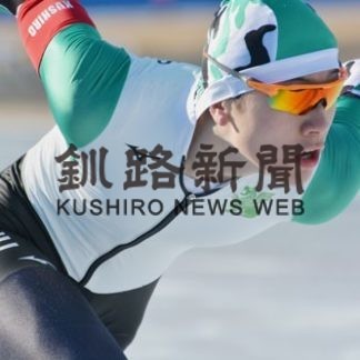 インカレスピード、田中が１万でリンク新(2020-01-06)_2