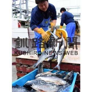 漁獲低調４年目曳き網終了(2019-07-05)