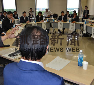 ニューリーダーネットワーク　若手事業者の要望を聞く(2019-08-05)