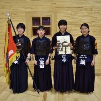 中体連剣道　男子団体附属１７年ぶり王座(2019-07-09)_1