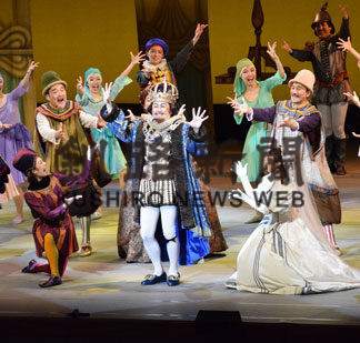 こころの劇場　劇団四季釧路公演(2019-08-24)