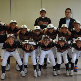 丸山ファイターズ　全道制覇を誓う(2019-07-09)