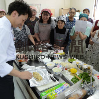 中華や洋食作りに挑戦(2019-08-29)