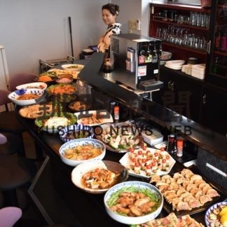 おかず１５種類以上食べ飲み放題好評あったか家りん(2019-08-06)