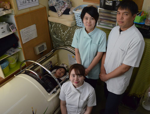 中園はりきゅう院 記念キャンペーン(2019-08-30)