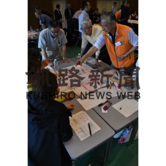 ゲーム使い研修会　釧路市連町(2019-07-08)