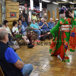 外国人観光客と地域交流(2019-08-09)