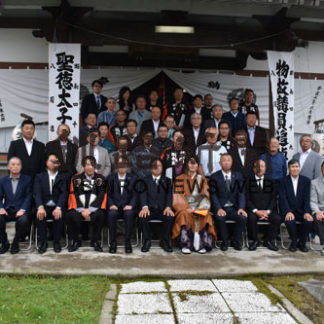 聖徳太子例大祭　本行寺(2019-08-22)