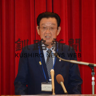 特別墓参の結団式(2019-08-10)