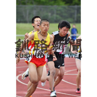 陸上中学通信大会(2019-07-02)