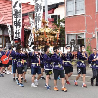 寿八幡神社例大祭(2019-08-22)_2