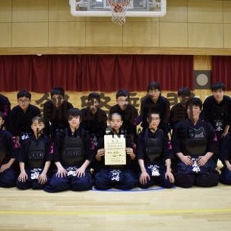 中体連剣道　男子団体附属１７年ぶり王座(2019-07-09)_2