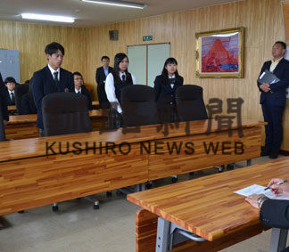 海外交流派遣や視察研修などの成果報告(2019-08-21)