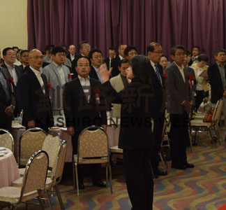 湖陵同窓会総会　旧交を深める(2019-08-15)